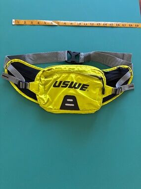 USWE Zulo 2 Lumbar Pack without Bladder